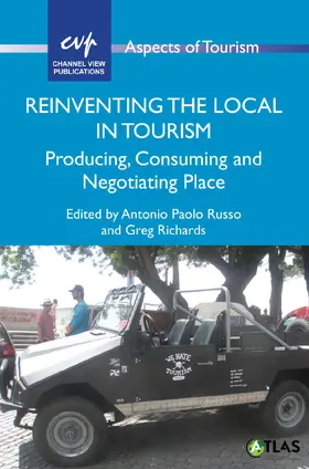 Russo / Richards |  Reinventing the Local in Tourism | Buch |  Sack Fachmedien