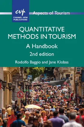 Baggio / Klobas |  Quantitative Methods in Tourism | eBook | Sack Fachmedien