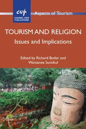 Butler / Suntikul |  Tourism and Religion | eBook | Sack Fachmedien