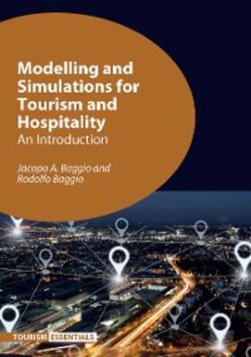 Baggio | Modelling and Simulations for Tourism and Hospitality | E-Book | sack.de