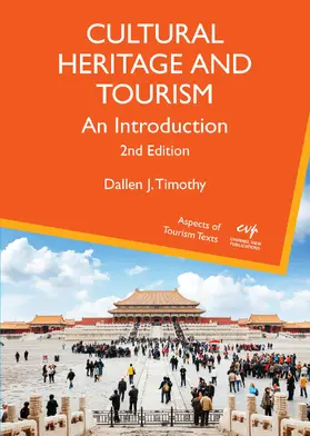 Timothy |  Cultural Heritage and Tourism | Buch |  Sack Fachmedien