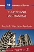 Hall / Prayag |  Tourism and Earthquakes | eBook | Sack Fachmedien
