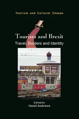 Andrews |  Tourism and Brexit | Buch |  Sack Fachmedien