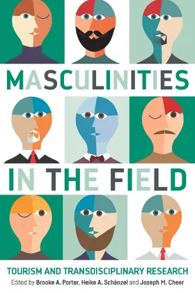 Porter / Schänzel / Cheer |  Masculinities in the Field | Buch |  Sack Fachmedien