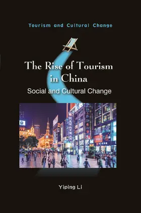 Li |  The Rise of Tourism in China | Buch |  Sack Fachmedien