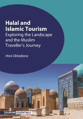 Oktadiana |  Halal and Islamic Tourism | Buch |  Sack Fachmedien