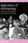 Pink |  Applications of Anthropology | Buch |  Sack Fachmedien