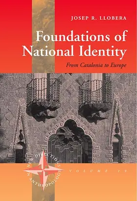Llobera | Foundations of National Identity | Buch | 978-1-84545-042-7 | sack.de