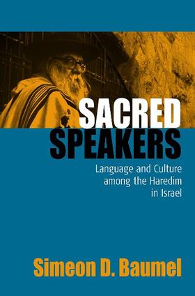 Baumel | Sacred Speakers | Buch | 978-1-84545-062-5 | sack.de