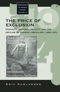 Kurlander |  Price of Exclusion | Buch |  Sack Fachmedien