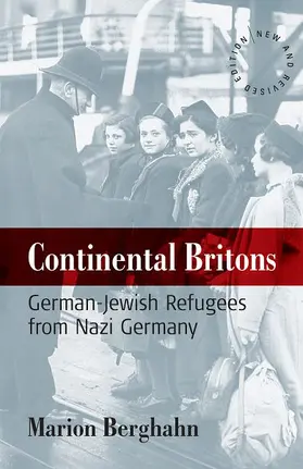 Berghahn |  Continental Britons | Buch |  Sack Fachmedien