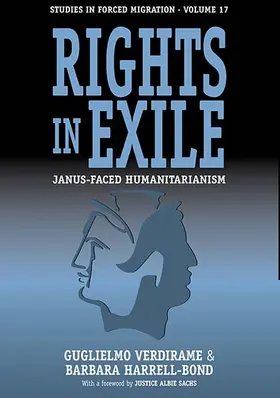 Verdirame / Harrell-Bond | Rights in Exile | Buch | 978-1-84545-103-5 | sack.de
