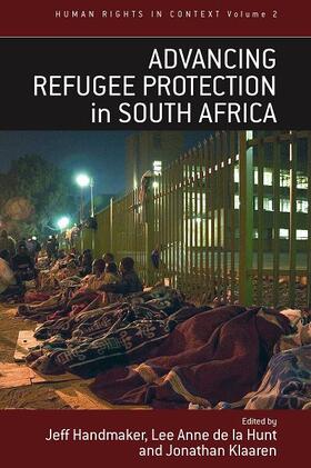 Handmaker / Hunt / Klaaren |  Advancing Refugee Protection in South Africa | Buch |  Sack Fachmedien
