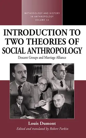 Parkin |  An Introduction to Two Theories of Social Anthropology | Buch |  Sack Fachmedien