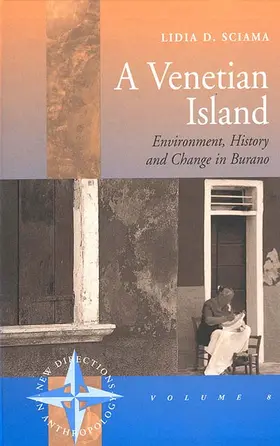 Sciama |  A Venetian Island | Buch |  Sack Fachmedien