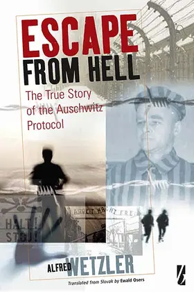 Wetzler |  Escape From Hell | Buch |  Sack Fachmedien