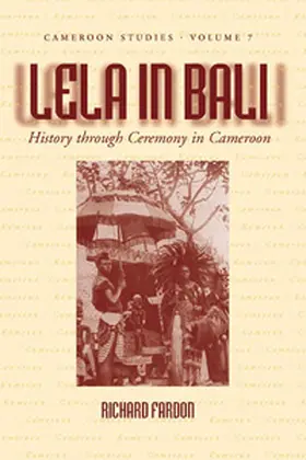Fardon |  Lela in Bali | Buch |  Sack Fachmedien