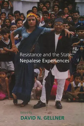 Gellner |  Resistance and the State | Buch |  Sack Fachmedien