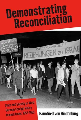 Hindenburg |  Demonstrating Reconciliation | Buch |  Sack Fachmedien