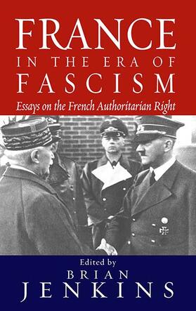 Jenkins | France in the Era of Fascism | Buch | 978-1-84545-297-1 | sack.de
