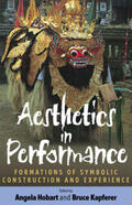 Hobart / Kapferer |  Aesthetics in Performance | Buch |  Sack Fachmedien