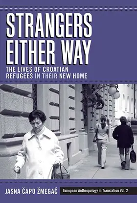 Zmega¿ / Zmegac |  Strangers Either Way | Buch |  Sack Fachmedien