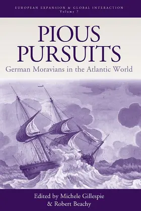 Gillespie / Beachy |  Pious Pursuits | Buch |  Sack Fachmedien