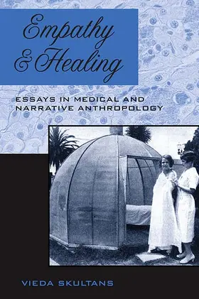 Skultans | Empathy and Healing | Buch | 978-1-84545-350-3 | sack.de