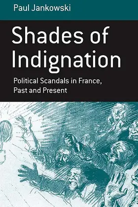 Jankowski |  Shades of Indignation | Buch |  Sack Fachmedien
