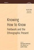 Halstead / Hirsch / Okely |  Knowing How to Know | Buch |  Sack Fachmedien