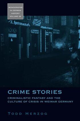 Herzog | Crime Stories | Buch | 978-1-84545-439-5 | sack.de