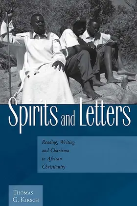 Kirsch |  Spirits and Letters | Buch |  Sack Fachmedien