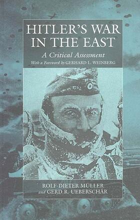 Müller / Ueberschär |  Hitler's War in the East, 1941-1945. (3rd Edition) | Buch |  Sack Fachmedien
