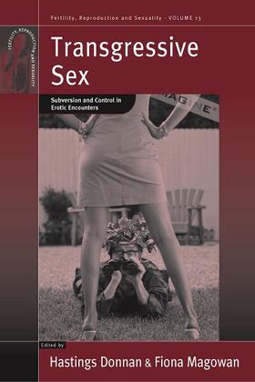 Donnan / Magowan |  Transgressive Sex | Buch |  Sack Fachmedien