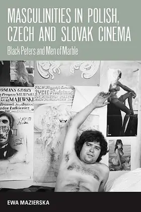 Mazierska | Masculinities in Polish, Czech and Slovak Cinema | Buch | 978-1-84545-540-8 | www.sack.de