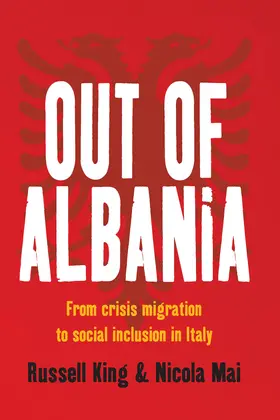 King / Mai | Out of Albania | Buch | 978-1-84545-544-6 | www.sack.de