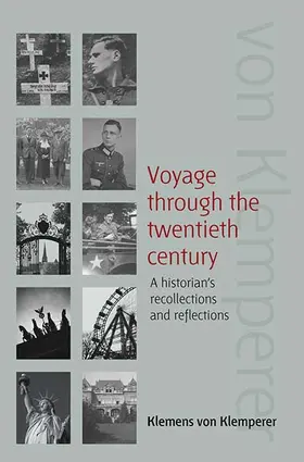 Klemperer |  Voyage Through the Twentieth Century | Buch |  Sack Fachmedien