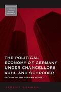 Leaman |  The Political Economy of Germany under Chancellors Kohl and Schröder | Buch |  Sack Fachmedien