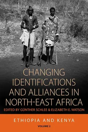 Schlee / Watson |  Changing Identifications and Alliances in North-east Africa | Buch |  Sack Fachmedien