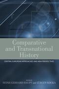 Haupt / Kocka |  Comparative and Transnational  History | Buch |  Sack Fachmedien