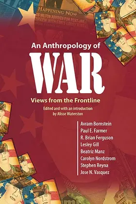 Waterston |  An Anthropology of War | Buch |  Sack Fachmedien