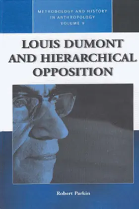 Parkin |  Louis Dumont and Hierarchical Opposition | Buch |  Sack Fachmedien