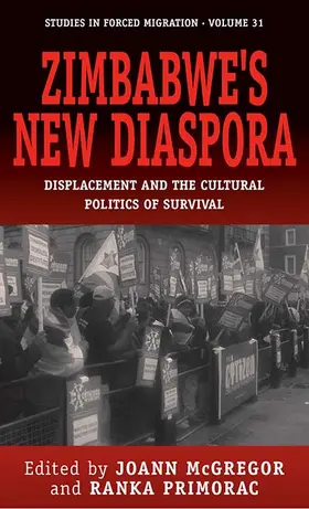 McGregor / Primorac |  Zimbabwe's New Diaspora | Buch |  Sack Fachmedien