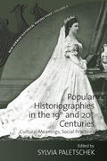Paletschek |  Popular Historiographies in the 19th and 20th Centuries | Buch |  Sack Fachmedien