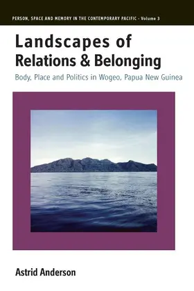 Anderson |  Landscapes of Relations and Belonging | Buch |  Sack Fachmedien