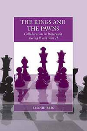 Rein |  The Kings and the Pawns | Buch |  Sack Fachmedien
