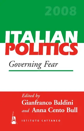 Baldini / Bull |  Governing Fear | Buch |  Sack Fachmedien