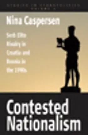 Caspersen |  Contested Nationalism | eBook | Sack Fachmedien