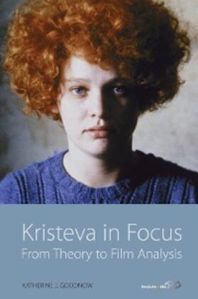 Goodnow | Kristeva in Focus | E-Book | www.sack.de