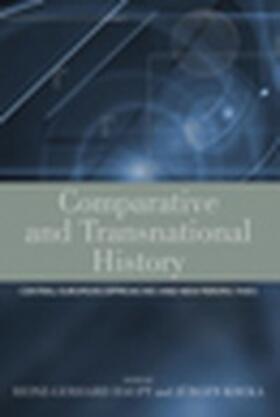 Haupt / Kocka | Comparative and Transnational History | E-Book | sack.de